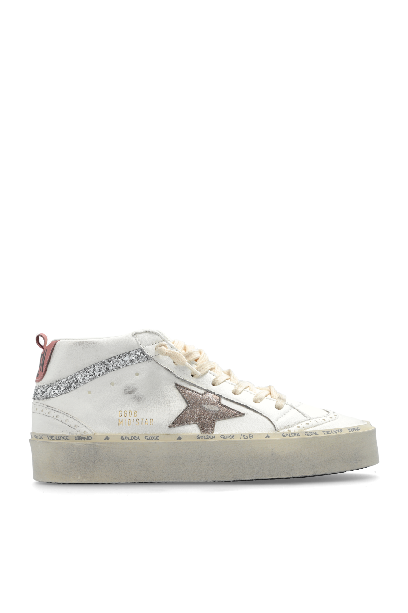 Golden Goose Sneakers White 40